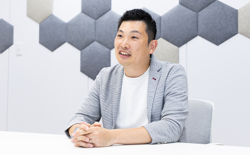 橋本弘樹の写真