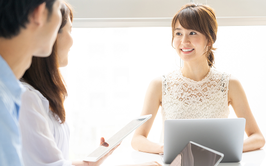 論理的に考え、相手に分かりやすく伝える