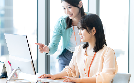 成長を楽しみ、学び続ける